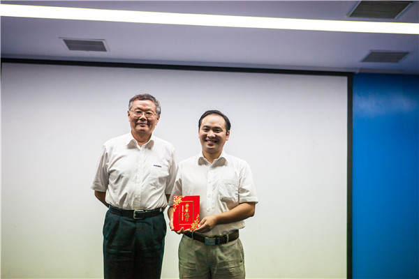 山河智能Inventor2012 3D設(shè)計大賽圓滿結(jié)束