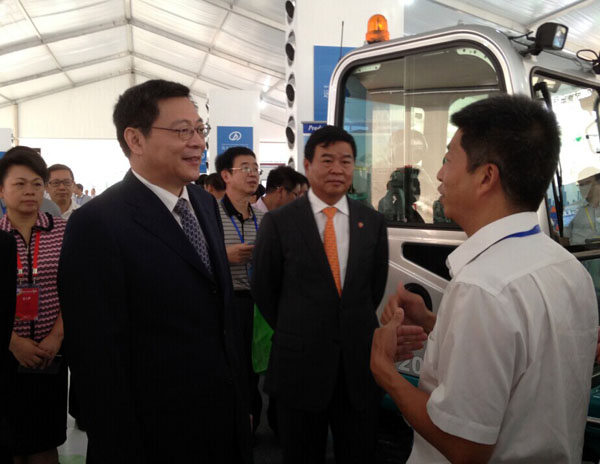 第八屆中國(guó)-拉美企業(yè)家高峰會(huì)召開(kāi) 山河創(chuàng)新多異彩