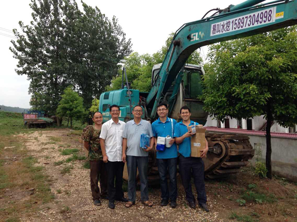 山河智能十五年 客戶創富之路