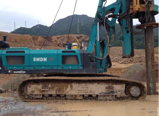 山河智能十五年 轉(zhuǎn)型致富好幫手