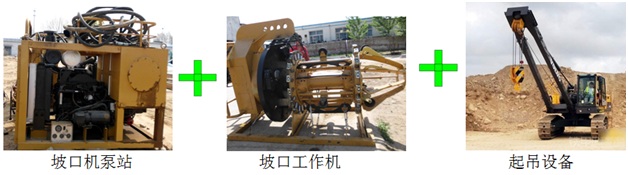 功能三合一，山河智能坡口機彰顯創(chuàng)新實力