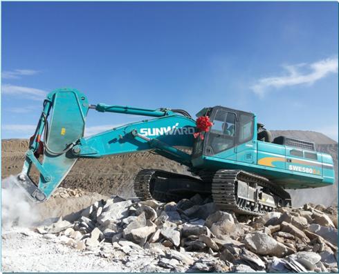 工程裝備量身定制，山河智能鉤掘機(jī)強(qiáng)勢出擊