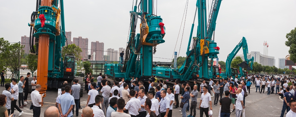 訂單突破2.5億！山河智能湖北客戶交流會(huì)圓滿舉行