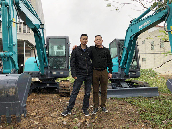 520見真愛，月內(nèi)購買10臺山河智能SWE60E