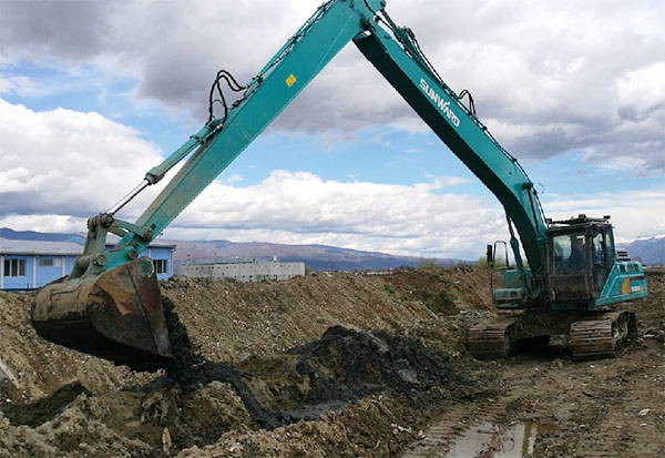 在歐洲市場(chǎng)做巡檢，感受山河智造