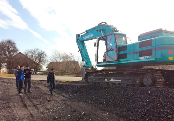 在歐洲市場(chǎng)做巡檢，感受山河智造