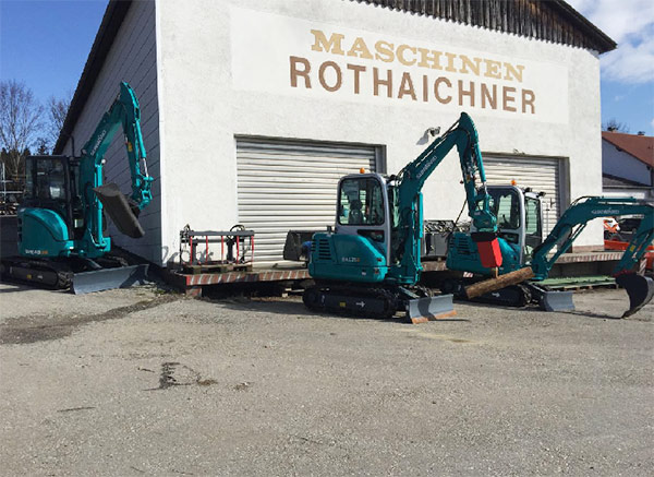 在歐洲市場(chǎng)做巡檢，感受山河智造