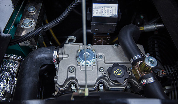 “C位”出道 14.5萬(wàn)元山河智能微挖18UB等你開(kāi)回家