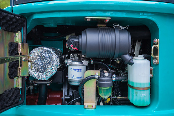 “C位”出道 14.5萬(wàn)元山河智能微挖18UB等你開(kāi)回家