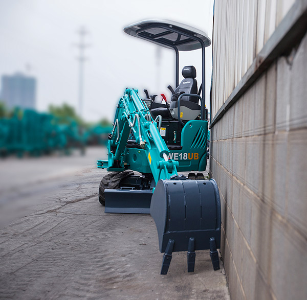 “C位”出道 14.5萬(wàn)元山河智能微挖18UB等你開(kāi)回家