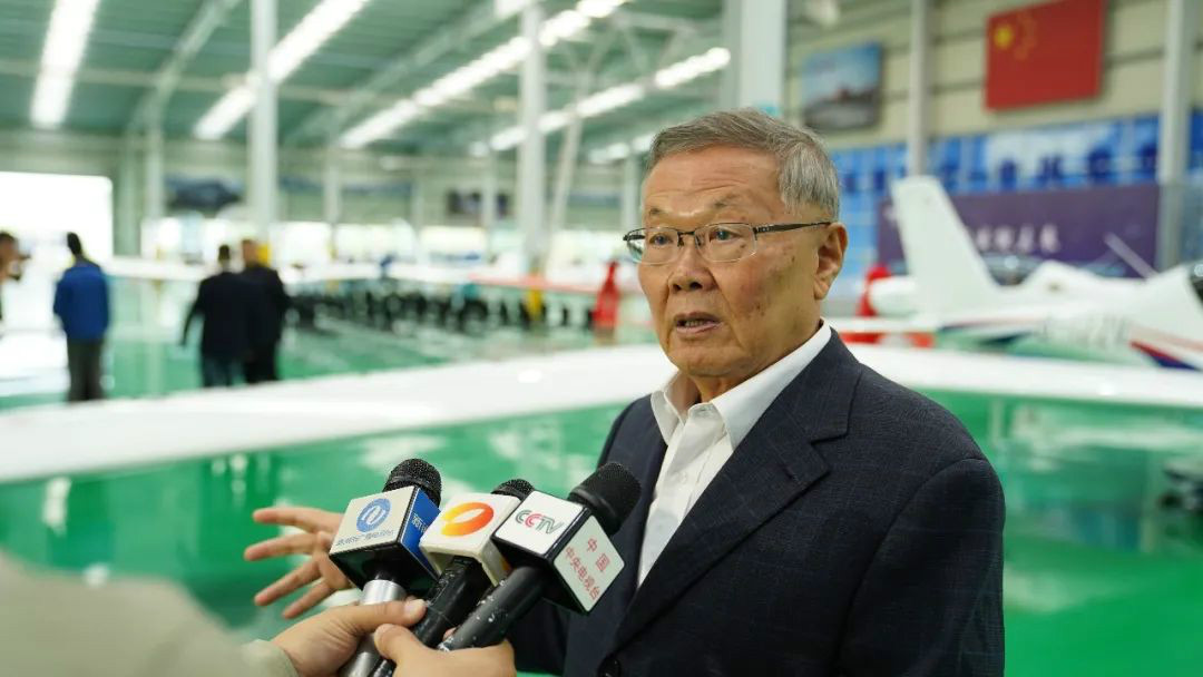 跨上新征程，譜寫山河航空產(chǎn)業(yè)新篇章 ——山河科技第99、100架SA60L(阿若拉)飛機(jī)正式下線