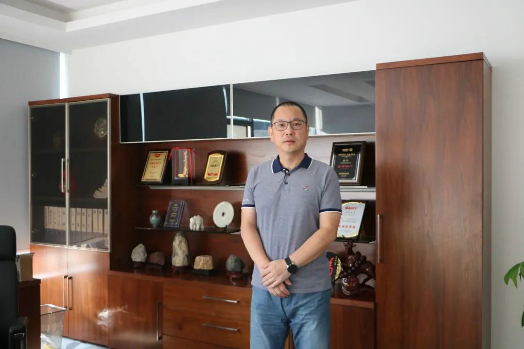 從事樁基礎(chǔ)20多年閱機(jī)無數(shù)，這家公司無條件信任山河智能