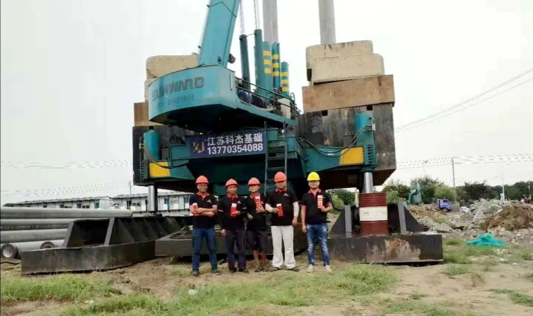 從鞋廠老板到樁工“大佬”，他以一臺(tái)靜力壓樁機(jī)撬動(dòng)財(cái)富杠桿