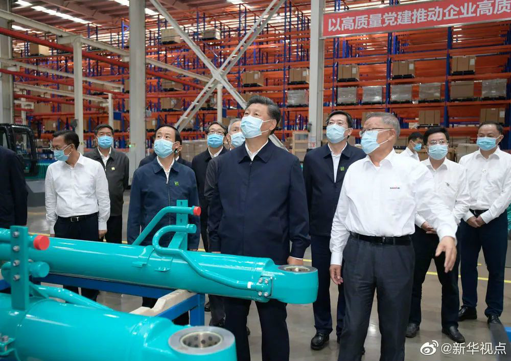 什么樣的企業(yè)，讓總書記牽掛在心