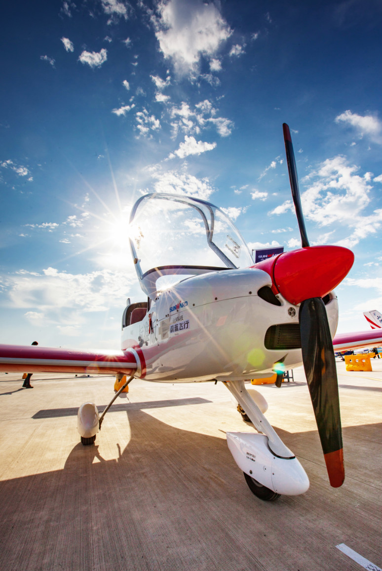 一款產(chǎn)品創(chuàng)造九個國內(nèi)第一！山河航空夢這樣照進(jìn)現(xiàn)實(shí)