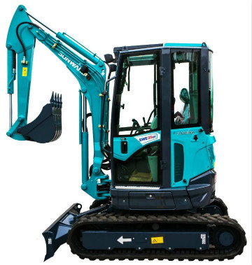 2020全球微挖大會(huì) 山河智能微挖精品即將閃亮登場(chǎng)