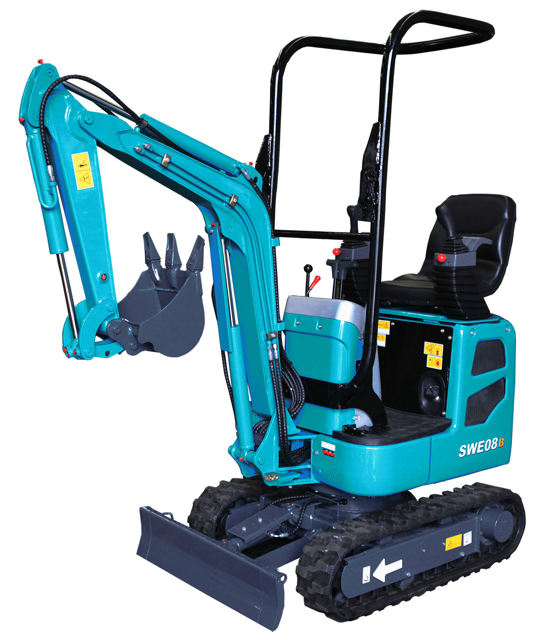 以先導(dǎo)式創(chuàng)新實(shí)現(xiàn)挖掘機(jī)從無到有，從小到大，從大到強(qiáng)！