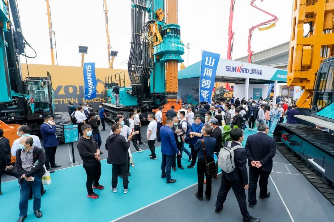 “爆品”出擊！山河智能客戶交流會(huì)簽約超8億元