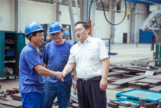 我們有清涼做伴，高溫也能瀟瀟灑灑