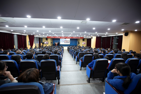 山河智能開展“不忘初心 牢記使命”主題教育宣講活動