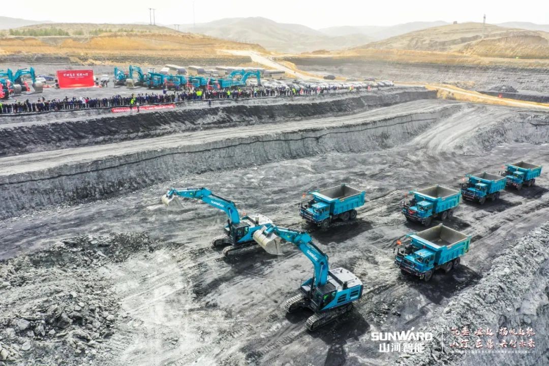 “礦”世高手，齊聚山河智能挖掘機操作手挑戰(zhàn)賽