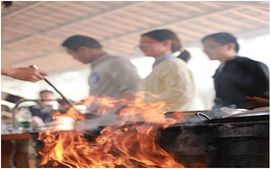 山河單身青年聯(lián)誼活動(dòng)甜蜜來(lái)襲