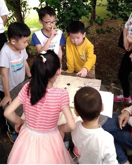 大手牽小手·“頑”轉(zhuǎn)六一，山河智能首次六一親子主題活動圓滿舉行