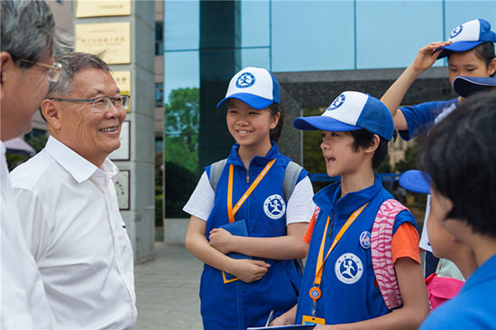 這個夏天，親子玩轉(zhuǎn)山河智能“三棲”裝備