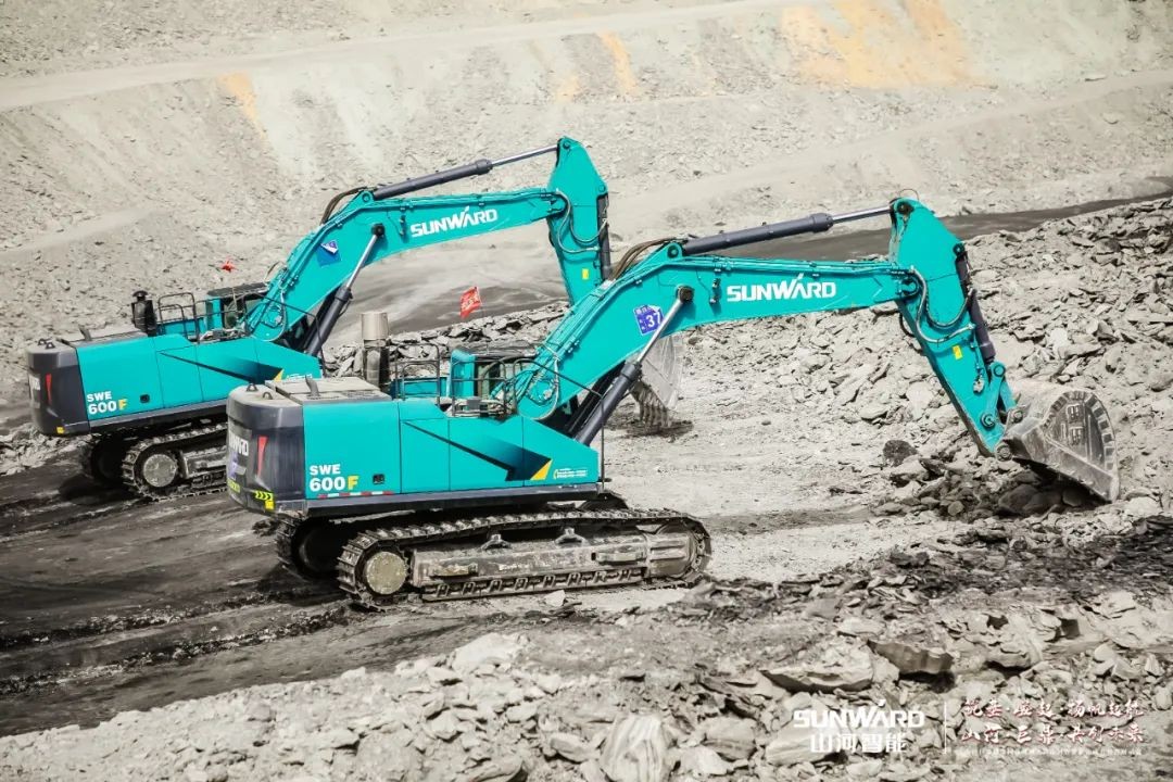 “礦”世高手，齊聚山河智能挖掘機操作手挑戰(zhàn)賽