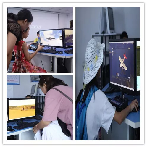 【家屬開(kāi)放日】“大手牽小手”走進(jìn)最好的科技創(chuàng)新課堂