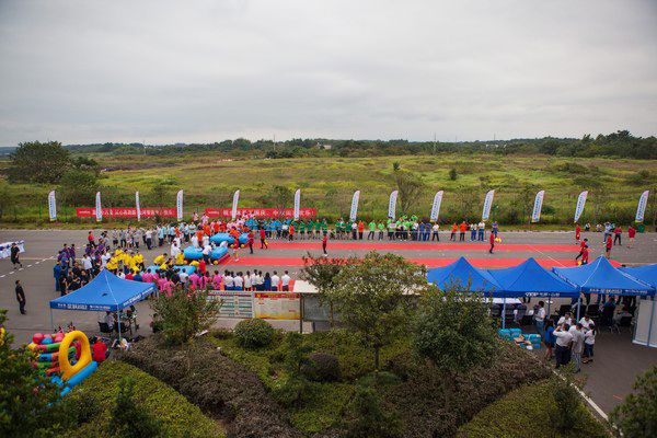 歷久彌堅(jiān)，山河智能迎來十八周歲“成年禮”