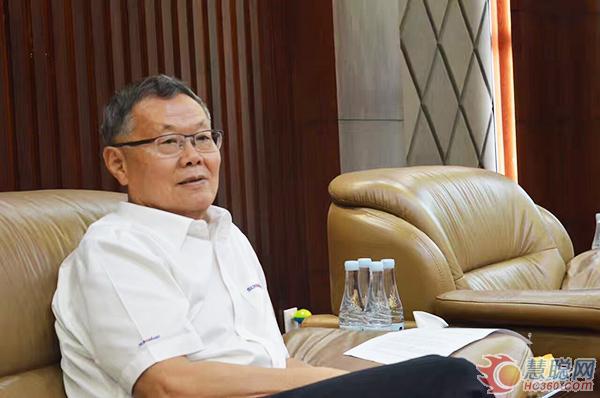 苦練內(nèi)功，創(chuàng)新發(fā)展，山河正騰飛