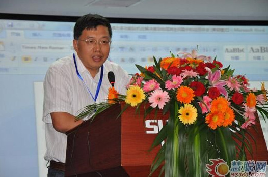 慧聰網(wǎng)——山河智能雙動力頭強(qiáng)力多功能鉆機(jī)工法研討會舉行