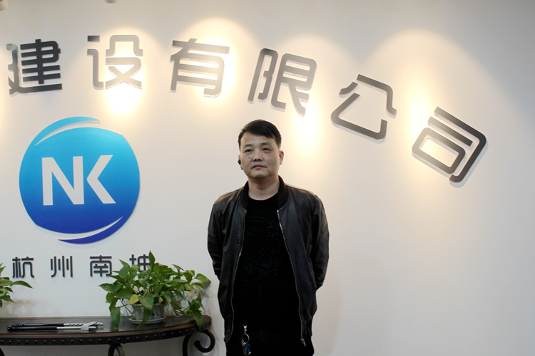 3年7臺旋挖鉆機(jī)，南坤建設(shè)的發(fā)展因山河智能而穩(wěn)健