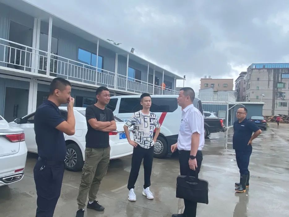 將關懷灑滿八閩大地！2021年山河智能服務萬里行走進福建