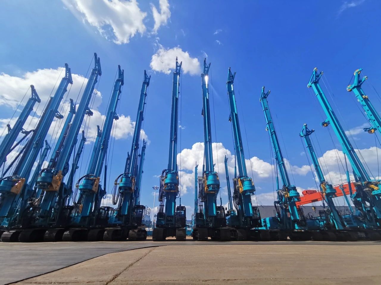 2020年度中國機(jī)械工業(yè)百強(qiáng)正式發(fā)布，山河智能排名再度躍升