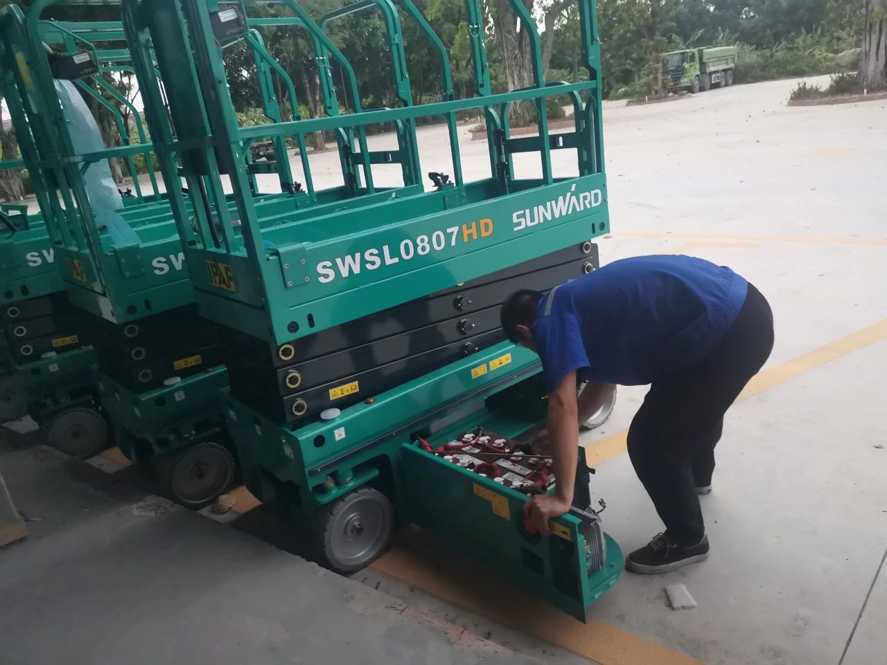 30小時(shí)，8個(gè)人，10臺(tái)裝備，我們說(shuō)到做到！