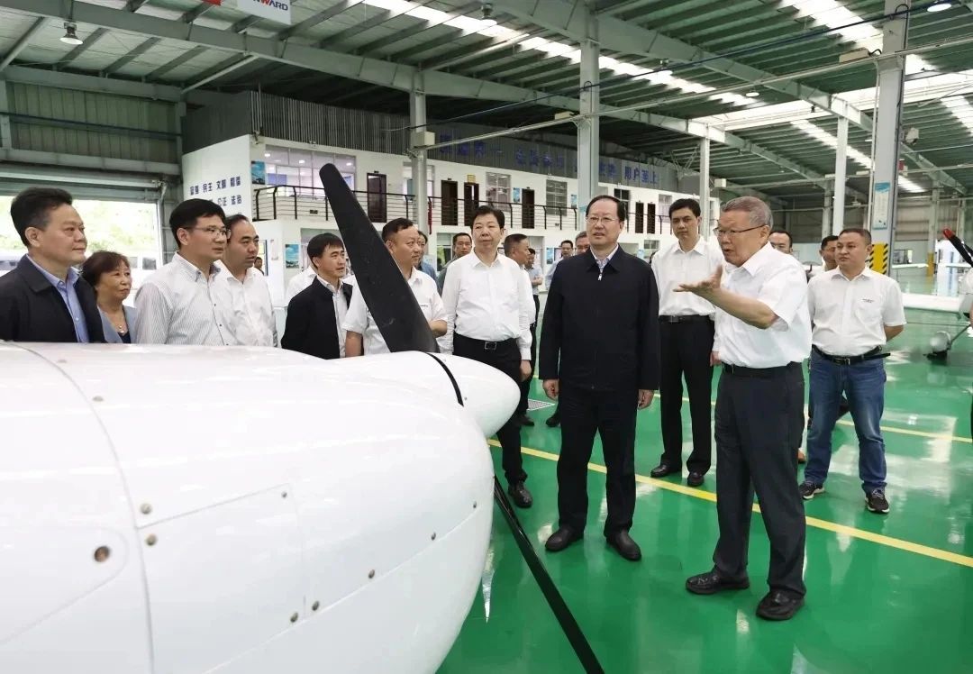 一封感謝信，牽引出山河智能通航產(chǎn)業(yè)龐大版圖