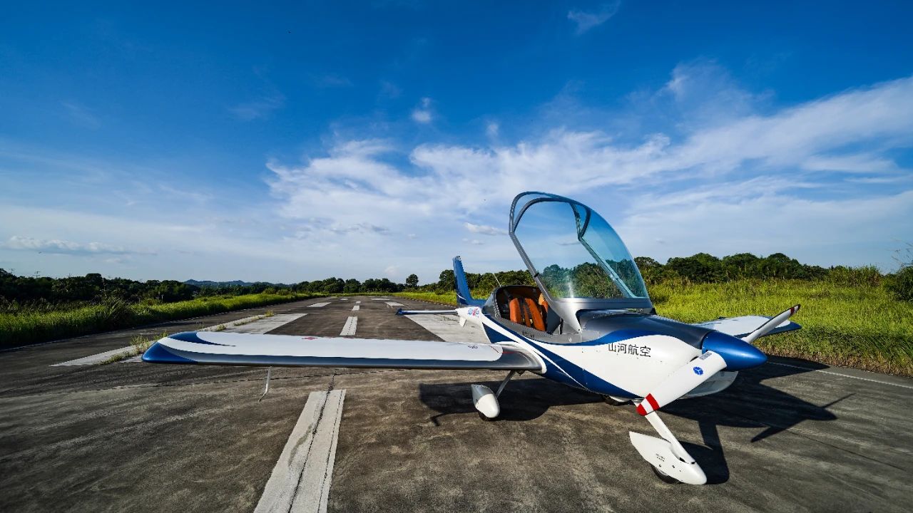 一封感謝信，牽引出山河智能通航產(chǎn)業(yè)龐大版圖