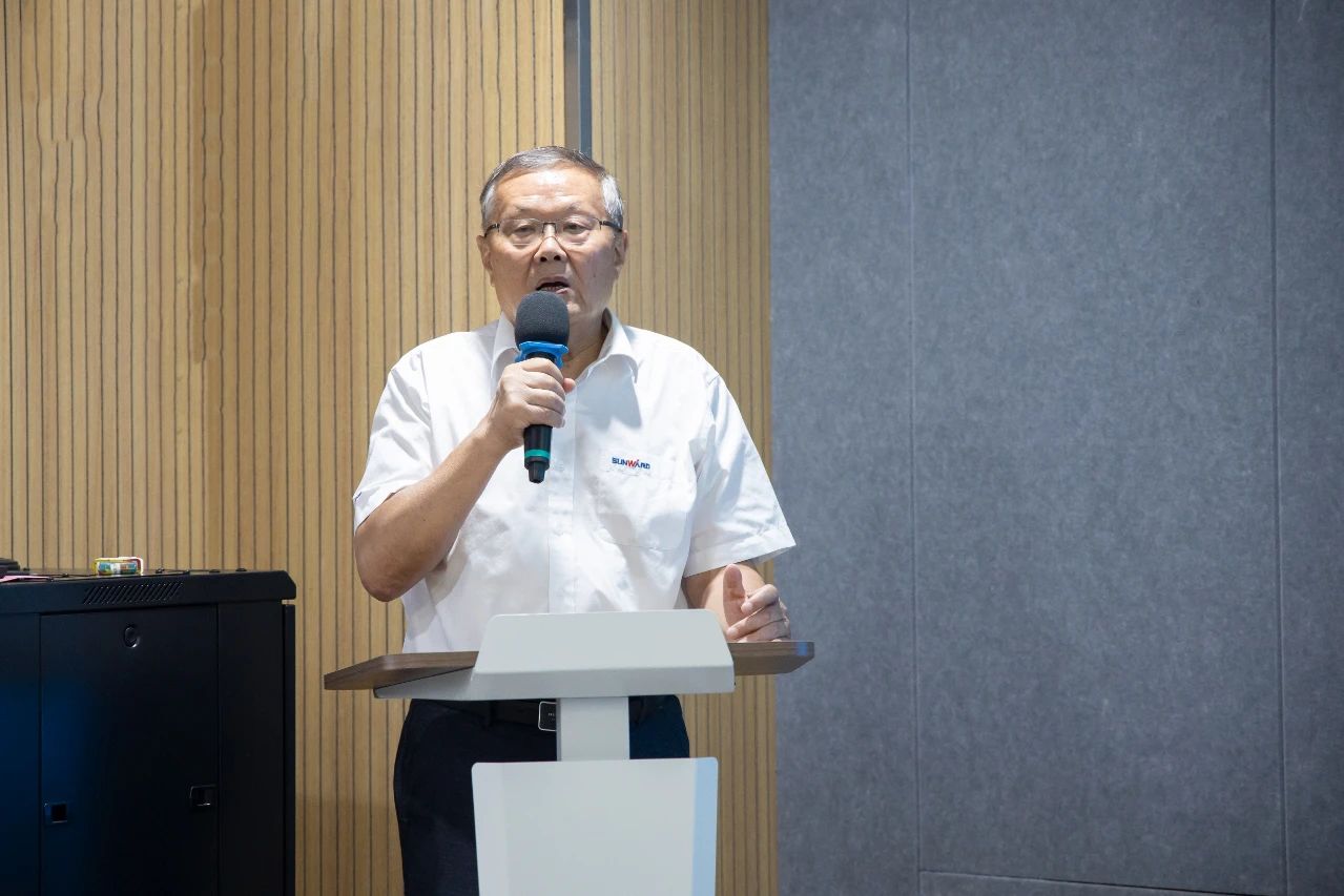 強化管理重心下移，山河智能開展領導力培訓助力公司高質(zhì)量快速發(fā)展