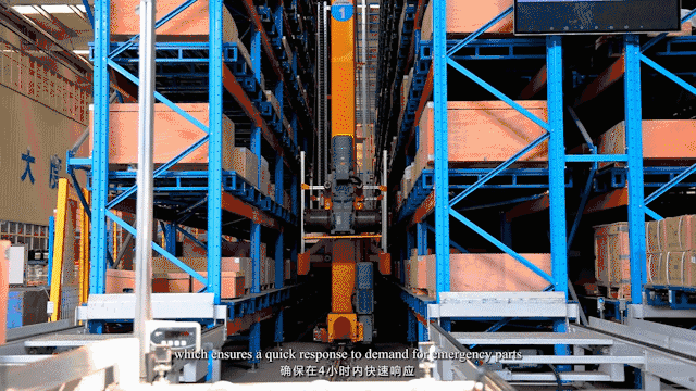 智能工廠長(zhǎng)啥樣？帶你探秘山河工業(yè)城！