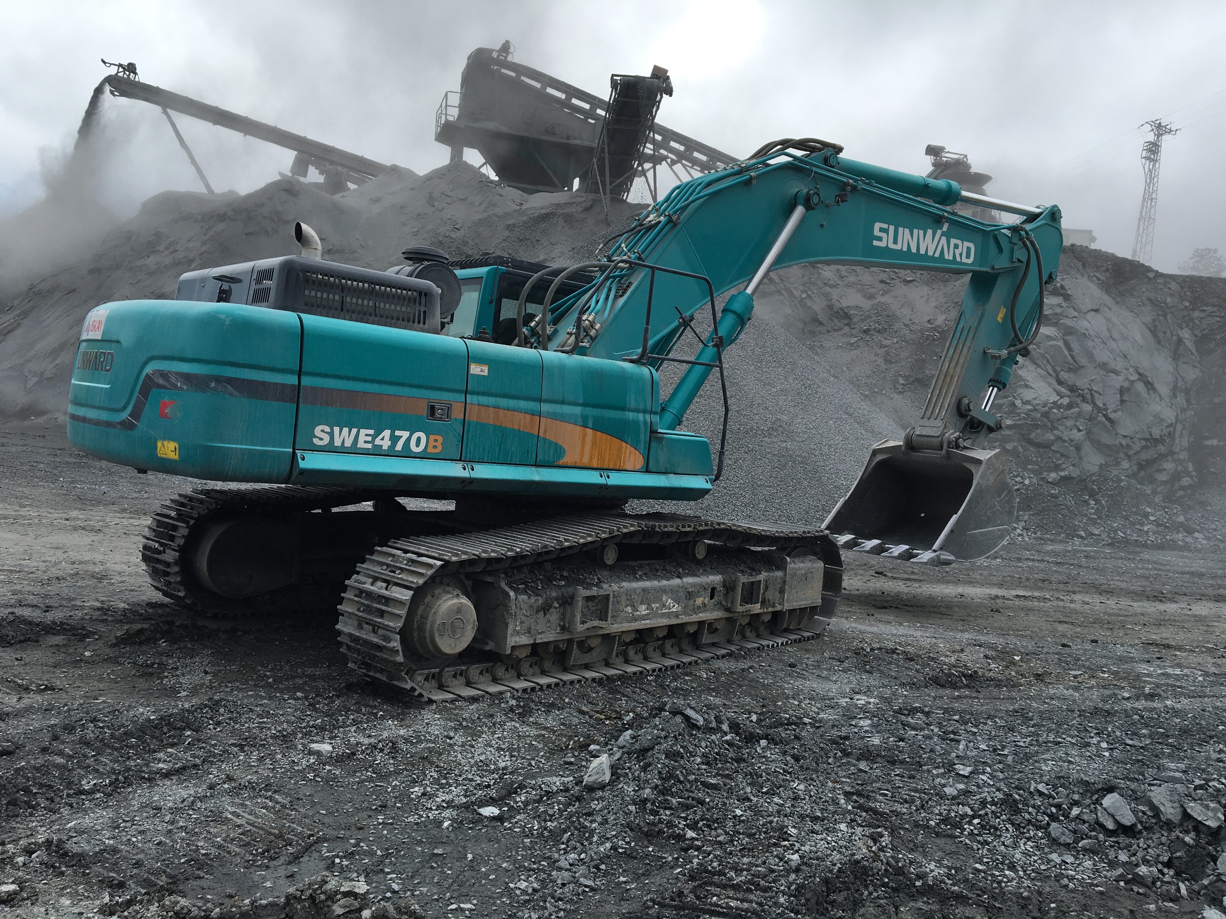 二手挖掘機(jī)買賣市場暴露出這些問題，你知道嗎？