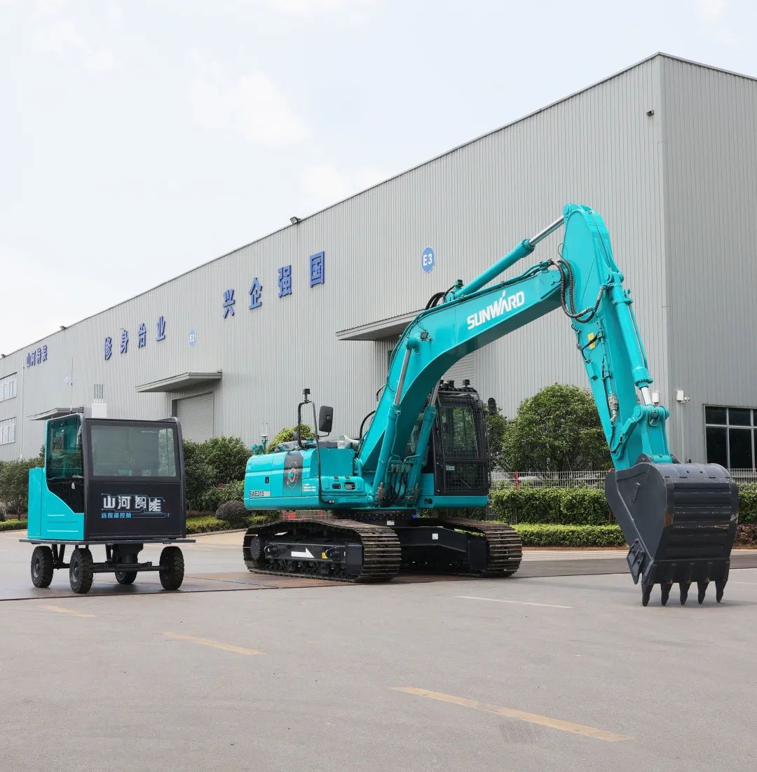 獎(jiǎng)！獎(jiǎng)！獎(jiǎng)！山河智能多個(gè)產(chǎn)品榮登2021年度工程機(jī)械明星產(chǎn)品榜