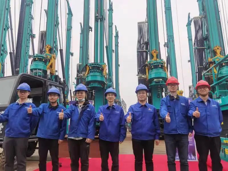 山河智能榮獲第四屆“綻放杯”5G應(yīng)用征集大賽全國總決賽優(yōu)秀項(xiàng)目獎