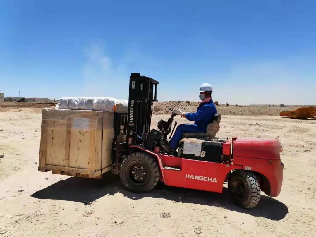 疫情當(dāng)下，逆行非洲——山河智能鑿巖設(shè)備團(tuán)隊(duì)海外服務(wù)紀(jì)實(shí)