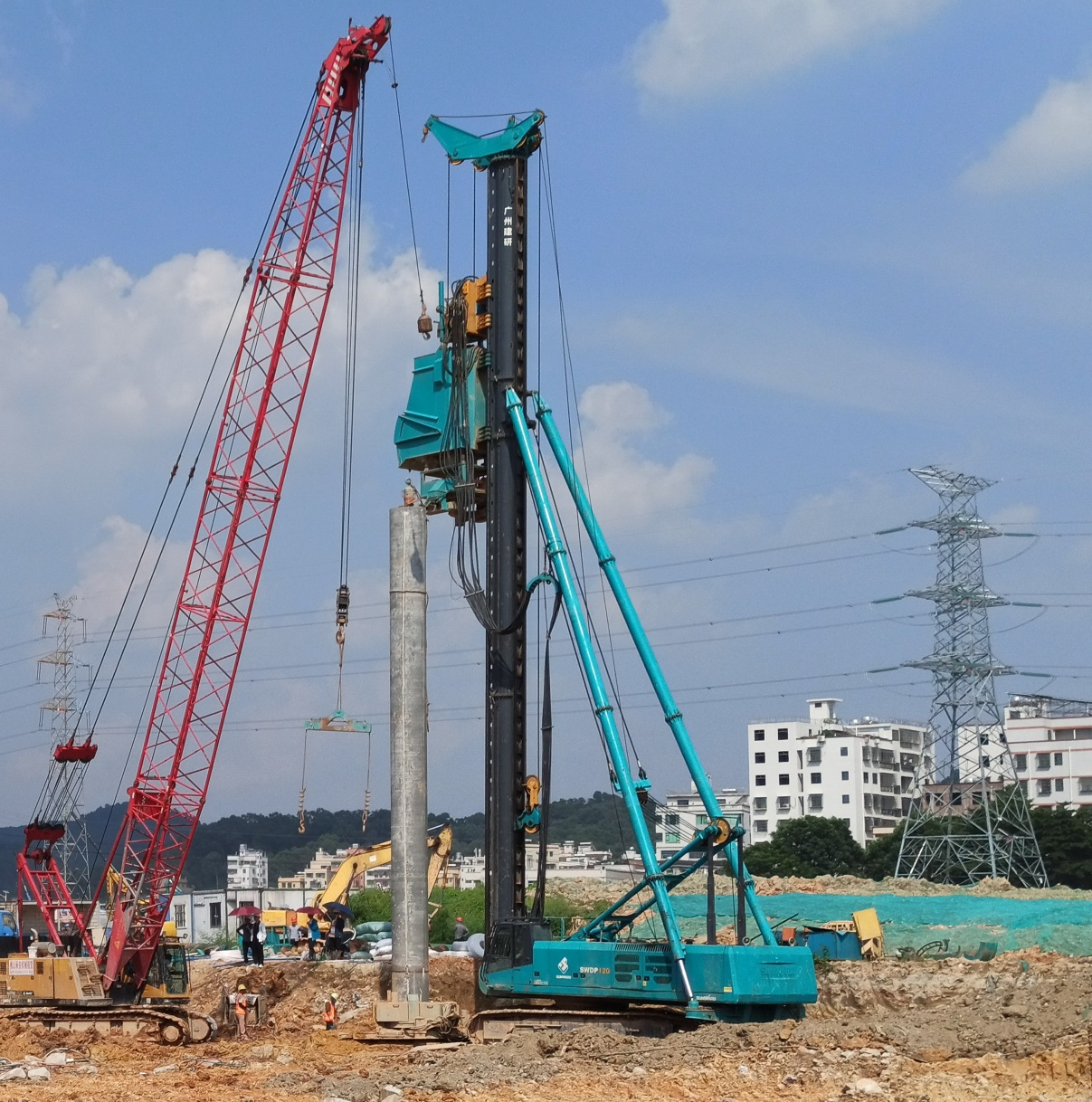 入巖效率取得突破性提升！山河智能隨鉆跟管鉆機廣受好評