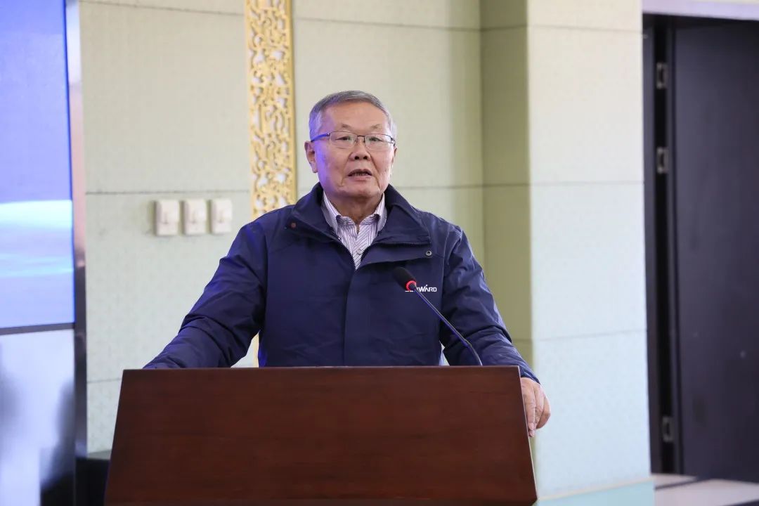 持續助力“雙碳”目標！山河智能（鄂爾多斯）綠色智慧礦山研究院正式成立