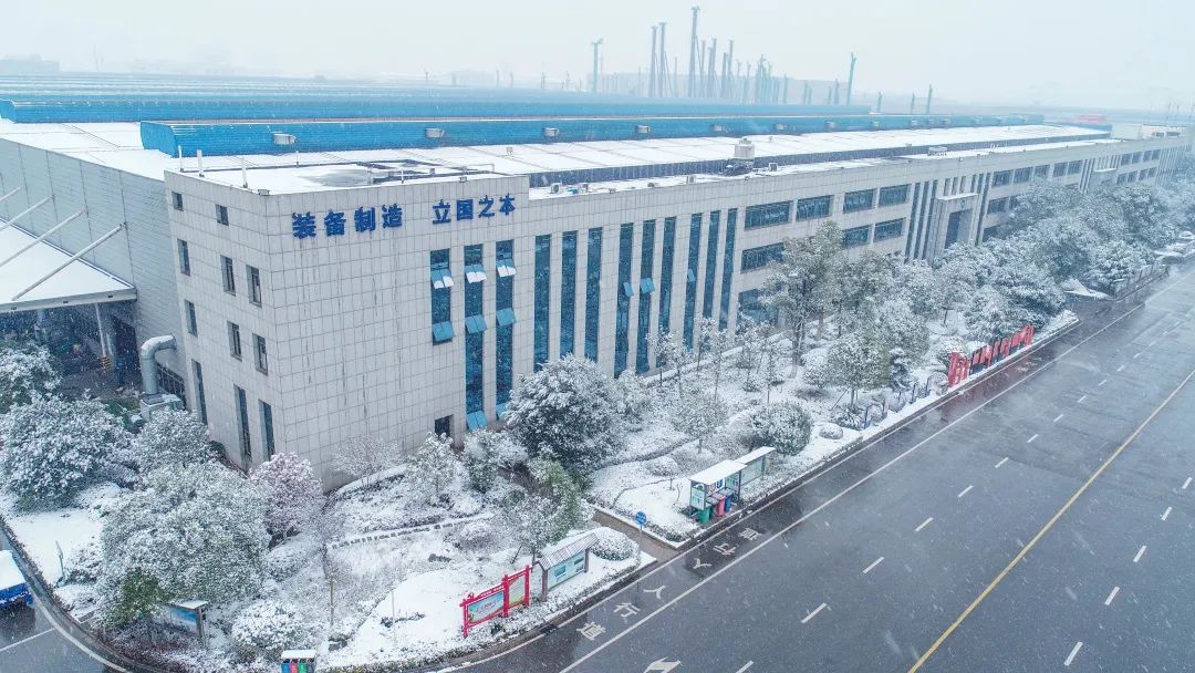 瑞雪兆豐年，邀您共賞雪中山河！