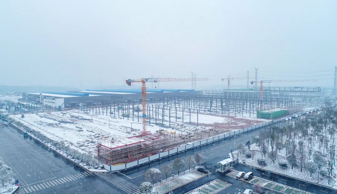 瑞雪兆豐年，邀您共賞雪中山河！