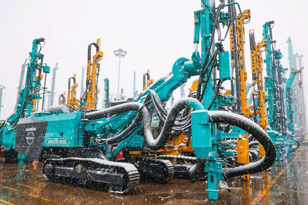 瑞雪兆豐年，邀您共賞雪中山河！